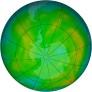 Antarctic Ozone 1980-12-28